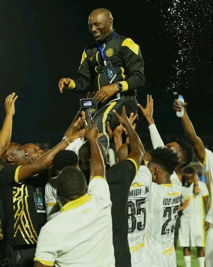 CAF C2 : Florent Ibenge fait encore entrer Azam FC dans l’histoire