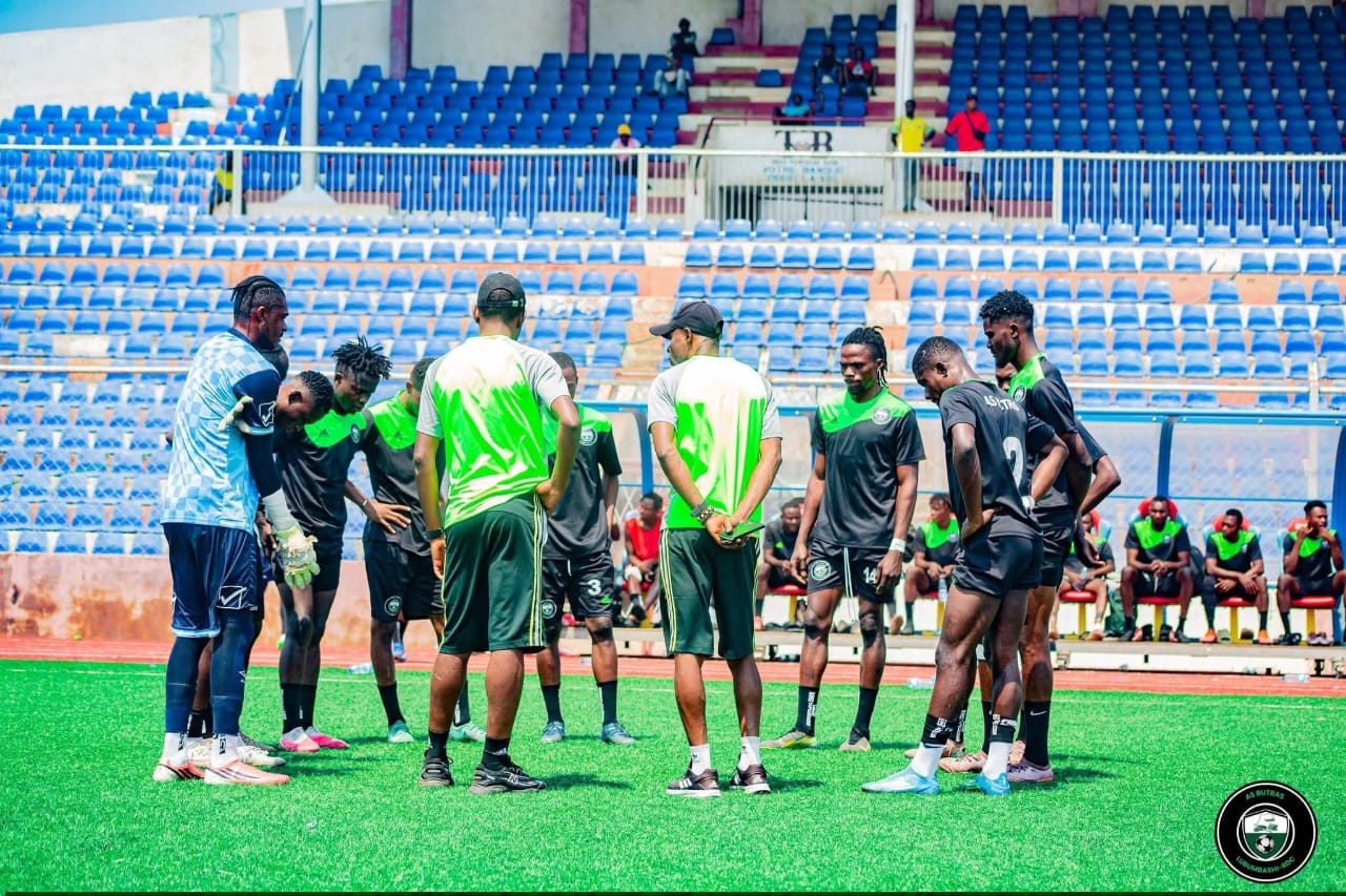 LINAFOOT : Butras rate ses débuts face à Lupopo