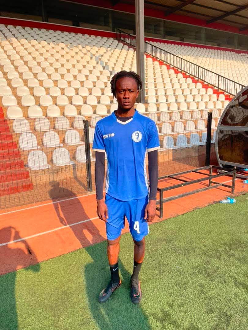 Mercato : Justus Opetha, la nouvelle pépite offensive du CS Don Bosco !
