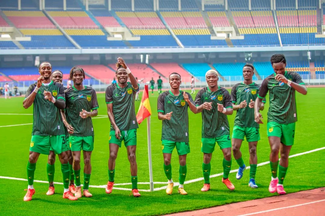 CAF C2 : Maniema Union retrouve Papy Kimoto et attend son troisième adversaire