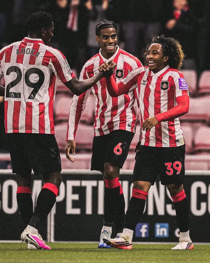 EFL CUP : Sunderland de Sadiki et Ahoka passent en quarts !